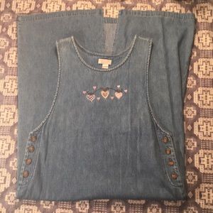 ⚡️Cute jean dress⚡️